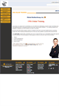 Mobile Screenshot of crgtraining.myicourse.com