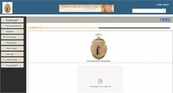 Desktop Screenshot of criminaljusticetrainers.myicourse.com